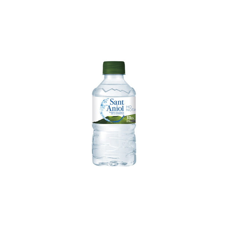 AGUA MINERAL NAT. PET 24/330ml